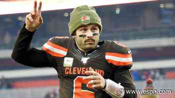 Mayfield: Actions, not words the focus for Year 3