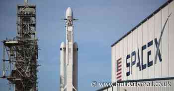 Elon Musk's SpaceX launch cancelled minutes before take-off