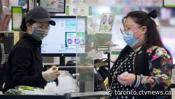 Toronto businesses struggle to get plexiglass barriers amid supply shortage