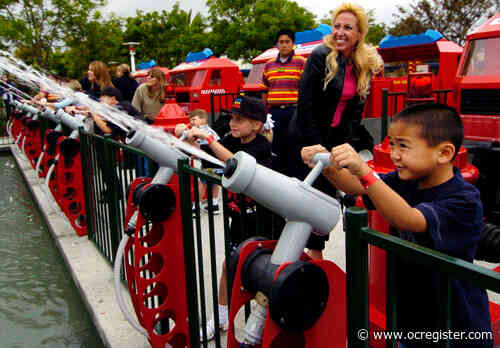 First California theme park targets post-COVID-19 reopening date