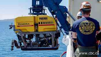 Searchers find wreckage, human remains at scene of Canadian Forces chopper crash