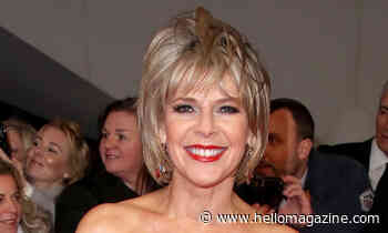 Ruth Langsford's incredible lunchbox meals look so tasty