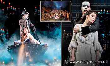 Phantom of the Opera's 14 month UK and Ireland tour axed amid fears shows won't restart until 2021