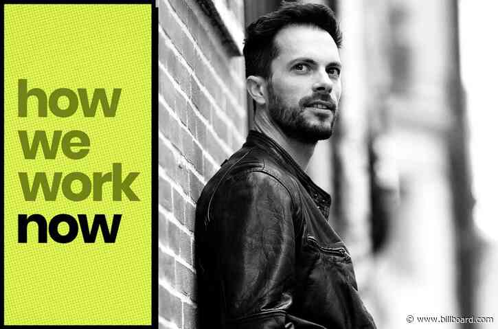 How We Work Now: Midem Director Alexandre Deniot