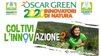 Ultimi giorni per le candidature agli Oscar Green: “A Como-Lecco un'agricoltura giovane e innovativa” - CiaoComo.it