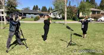 Deaf and hard of hearing Albertans highlight new challenges during COVID-19 pandemic