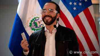 Salvadoran leader says he takes hydroxychloroquine