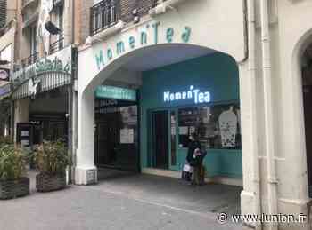 Momen'Tea, un nouveau bubble tea shop place d'Erlon à Reims - L'Union