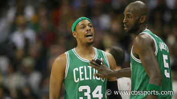 Paul Pierce admits he spit at LeBron James, Cavaliers' bench, during a 2004 preseason game