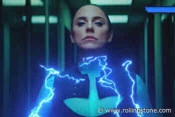Melanie C Becomes Video Game Character in ‘Blame It on Me’ Video