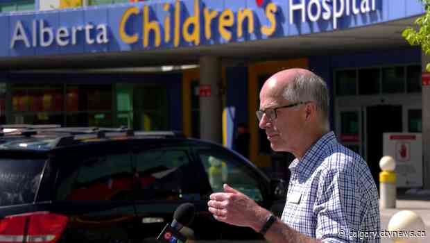 Alberta’s high number of kids with COVID-19 could aid Calgary research on the virus