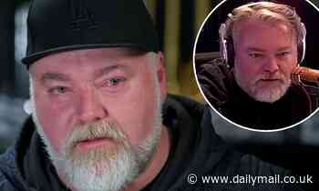 Kyle Sandilands shares a health update after revealing he 'could die'