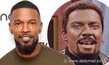 Jamie Foxx defends Jimmy Fallon after resurfaced clip showed comedian in blackface 20 years ago