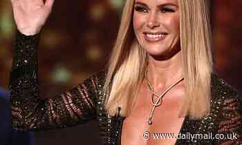 Amanda Holden admits she 'flashes her boobs' ON PURPOSE on Britain's Got Talent