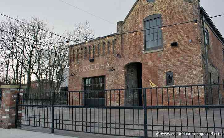 The Sycamore & Cosecha Cocina Closed, Listed for Sale