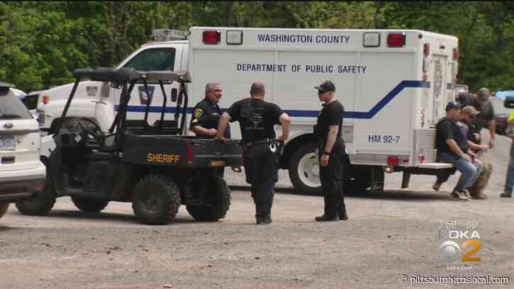 Body Found As Rescuers Search 2,400-Acre Mingo Creek Park For Missing Man