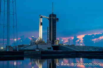 SpaceX Crew Dragon launch postponed due to poor weather