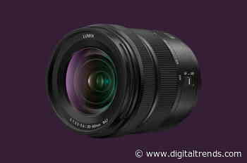 The $600 Panasonic Lumix S 20-60mm is a unique, affordable zoom