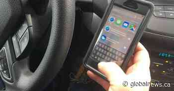 Having your cell phone in your lap is distracted driving, rules B.C. judge