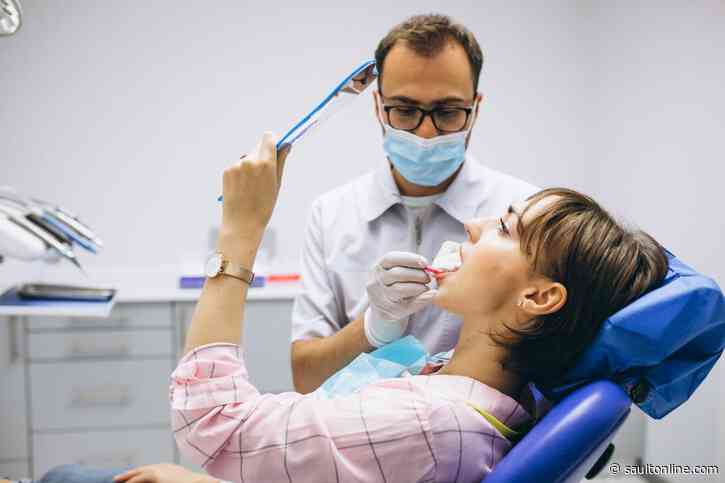 Ontario says more heath providers can reopen including dentists, optometrists