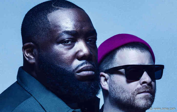 Run The Jewels on signing to major label for new album: “We knew it was time to take a step up”