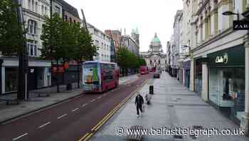'We need a plan to move forward to ensure Northern Ireland development continues'