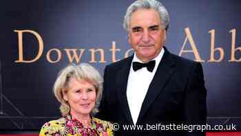 Imelda Staunton and Jim Carter to host lockdown quiz