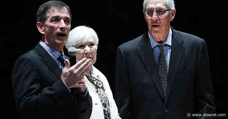 Blue-collar coach Jerry Sloan ‘changed the attitude of basketball in Utah,’ even as he worried about being fired