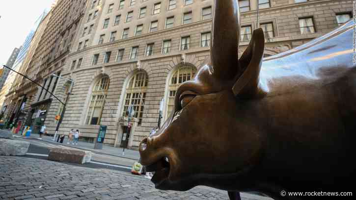 Dow soars 530 points on big hopes for a vaccine and the economy's reopening – CNN