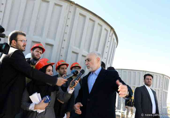 US ends sanction waivers for nations in Iran nuclear deal