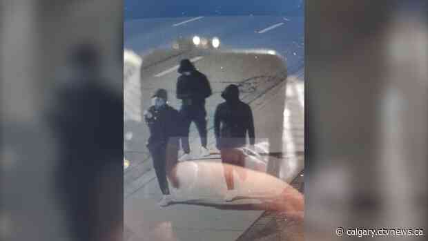 'A duty to get involved': Calgary police investigate Chinese consulate vandalism