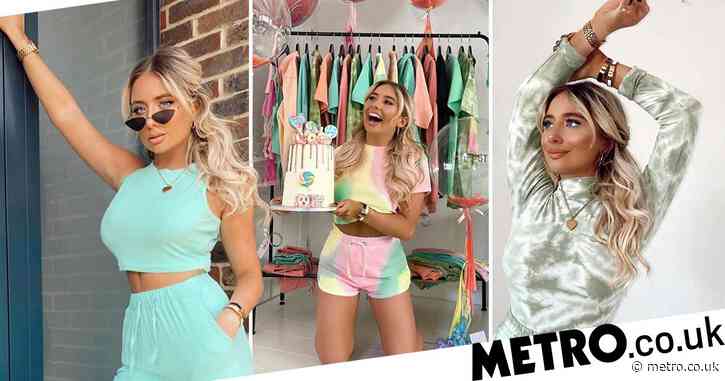 Saffron Barker announces collaboration with In The Style and we’re already obsessed