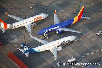 Boeing resumes 737 MAX production at low rate