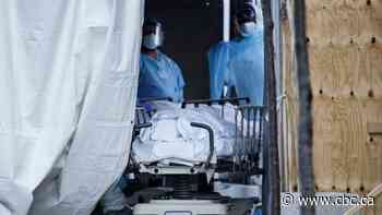 U.S. surpasses 100,000 deaths from COVID-19: Johns Hopkins University