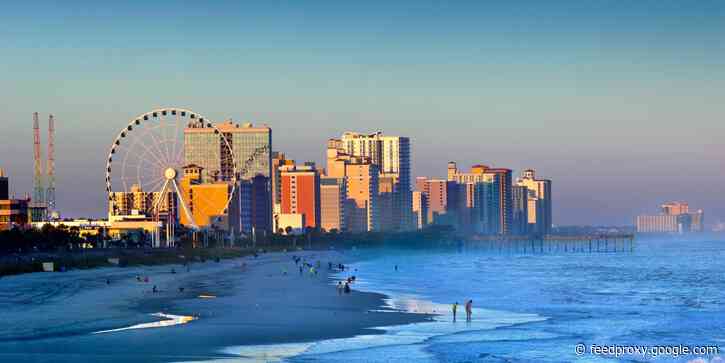 Vacation rentals around the world have jumped 127% since early April in a sign that people are slowly starting to travel again