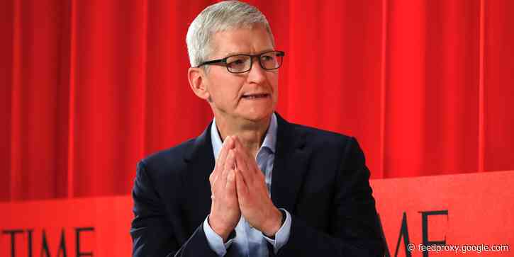 Here's why 3 Wall Street analysts just boosted their Apple price targets (AAPL)