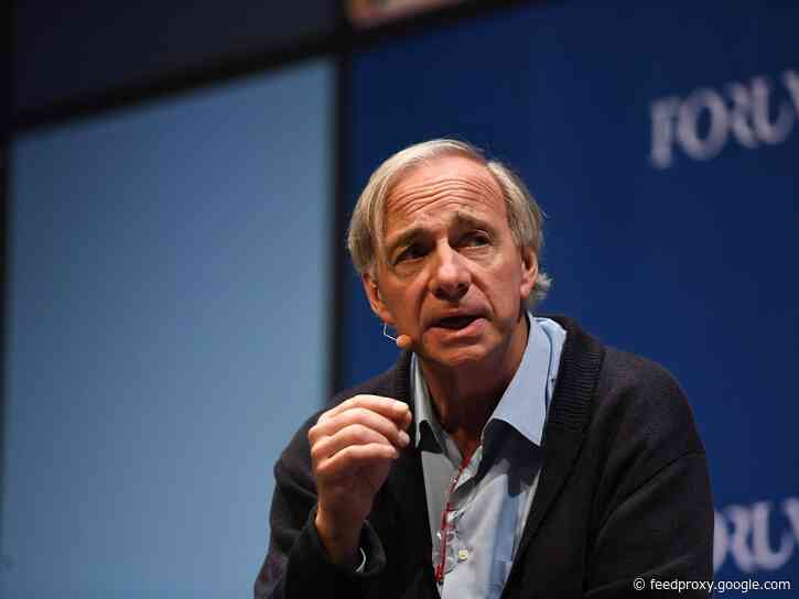 Billionaire Ray Dalio is one of the world's richest hedge fund managers. Here are his best quotes on everything from the markets to meditation.