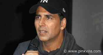 Akshay Kumar extends help to distressed daily wage workers of Bollywood; Donates 45 lakh to CINTAA - PINKVILLA