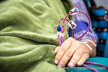 Patients With Obesity and ESRD See Survival Benefit From Bariatric Tx