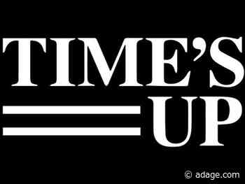 Time's Up reveals new diversity and inclusion guidelines for the pandemic