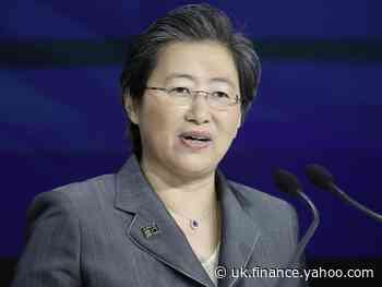 Lisa Su: CEO becomes first woman ever to top Associated Press pay survey