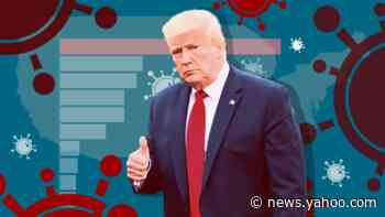 Coronavirus: How pandemic in US compares to rest of world