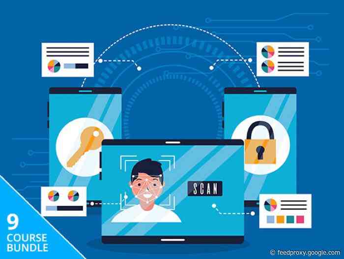 Last Minute Deal: Pay What You Want Complete Cyber Security Certification Training Bundle