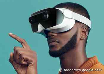 XRSpace Mova VR headset unveiled for $599