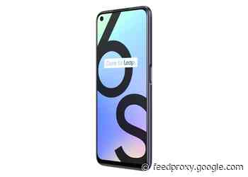 Realme 6s smartphone launched