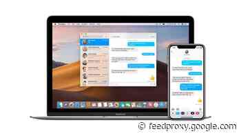 Apple to bring improved Messages app to the Mac with next macOS release