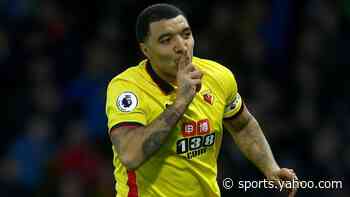 Deeney considers training return after talking with top doctor