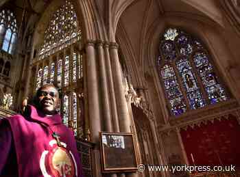 Archbishop of York says care workers should not risk their lives for 'poverty pay'