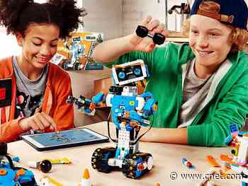Get the Lego Boost Creative Toolbox STEM toy -- perfect for kids and parents -- for $128     - CNET