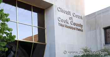 Cook County civil, criminal cases postponed